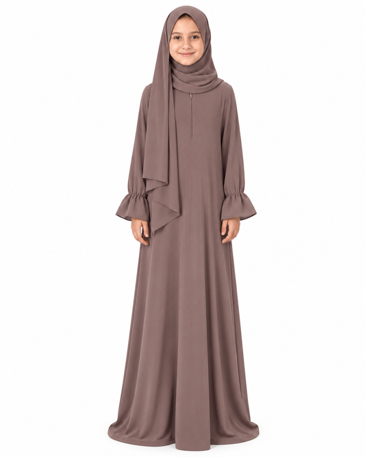 Children Prayer Dress C100 - رداء صلاة للاطفال