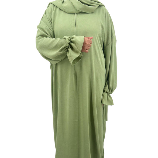 Prayer Dress 111
