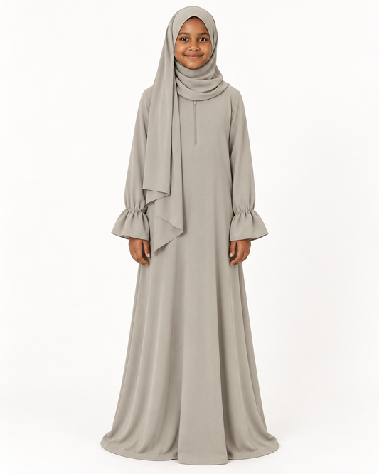 Children Prayer Dress C90 - رداء صلاة للاطفال