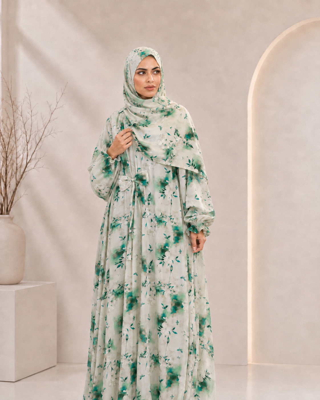 Prayer Dress 151