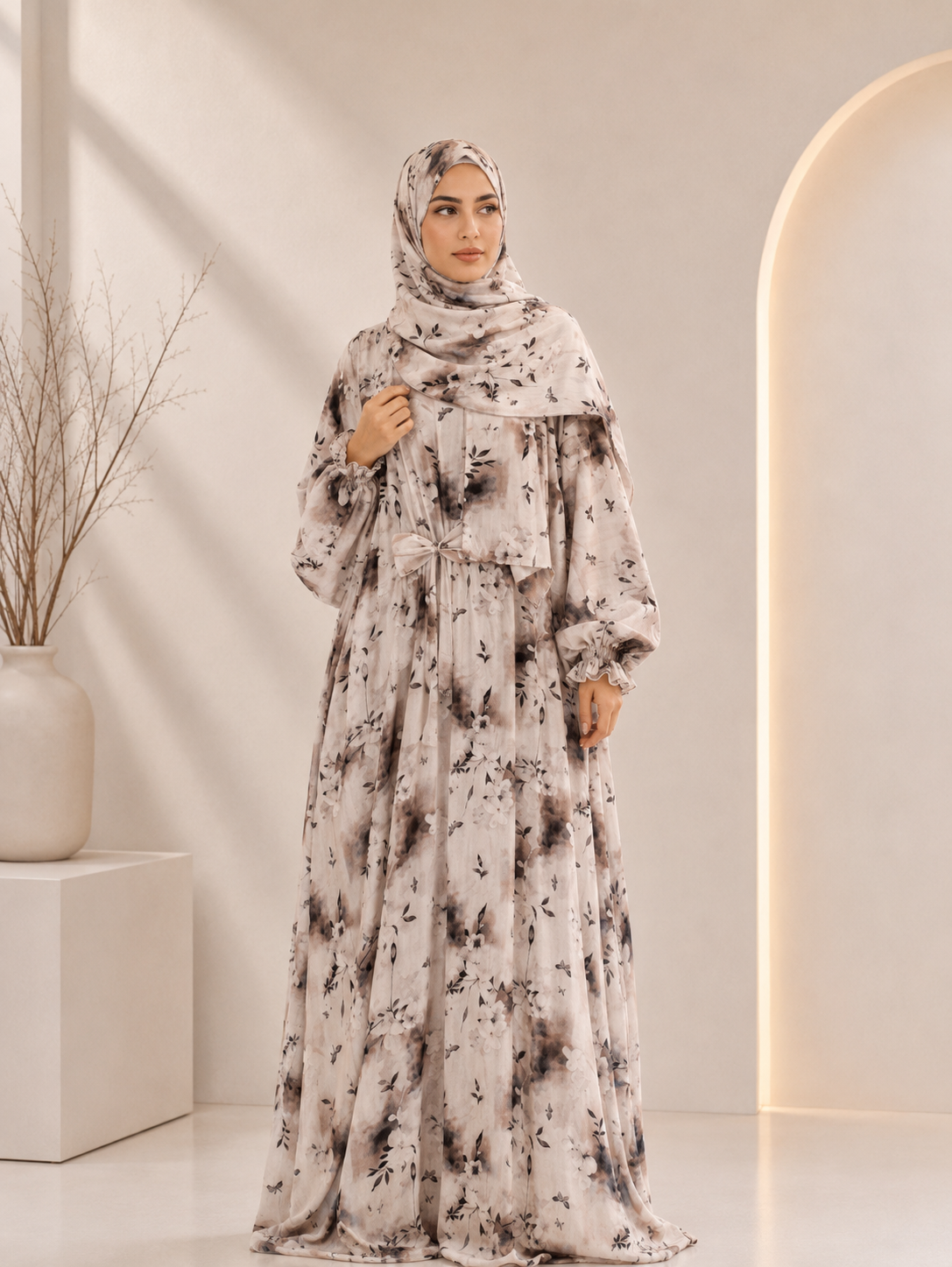 Prayer Dress 152