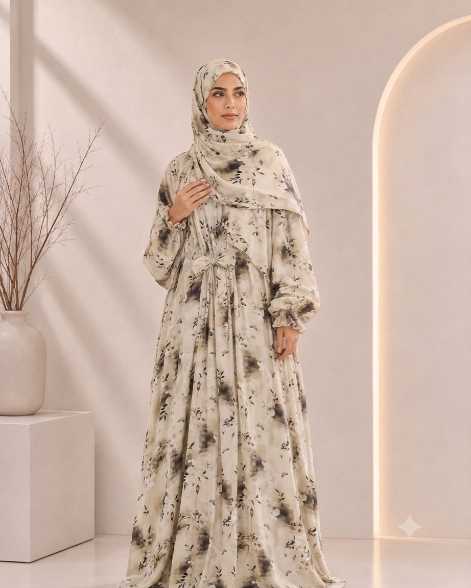 Prayer Dress 154