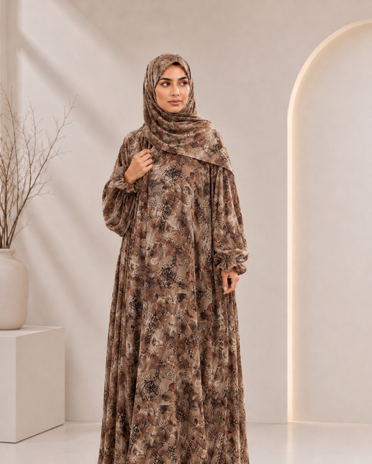 Prayer Dress 155