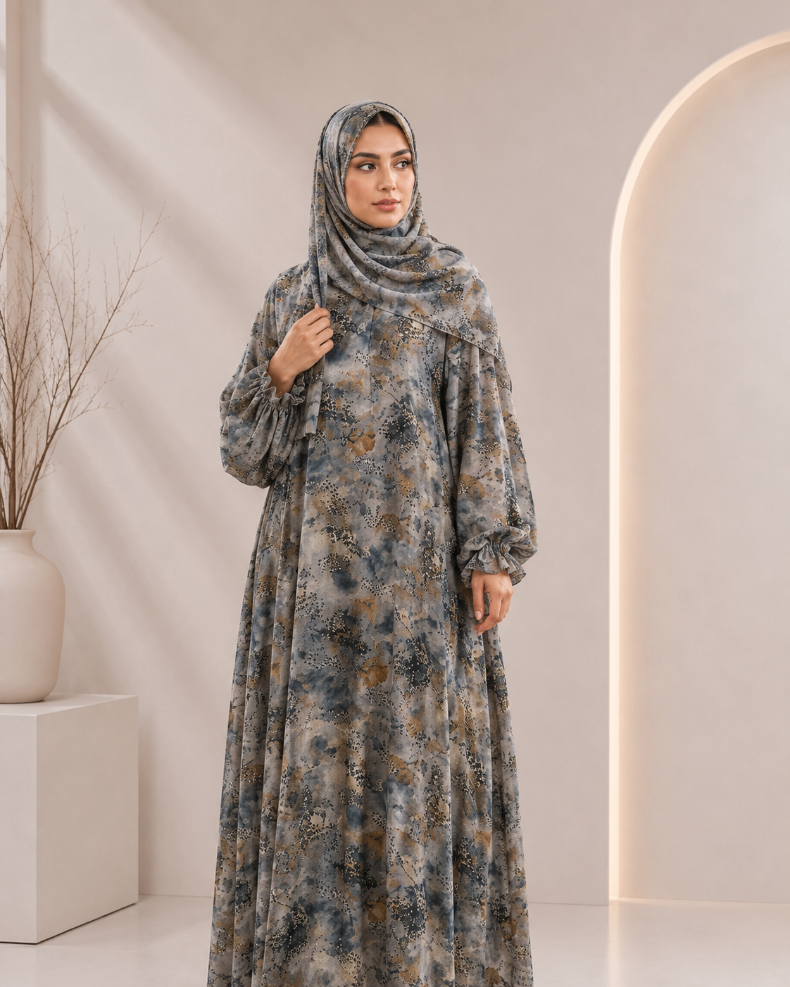 Prayer Dress 156