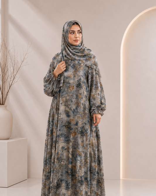 Prayer Dress 156