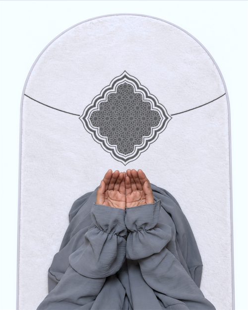 Prayer Mat & Dress Set - 09