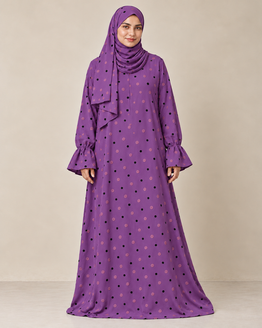 Prayer Dress 154