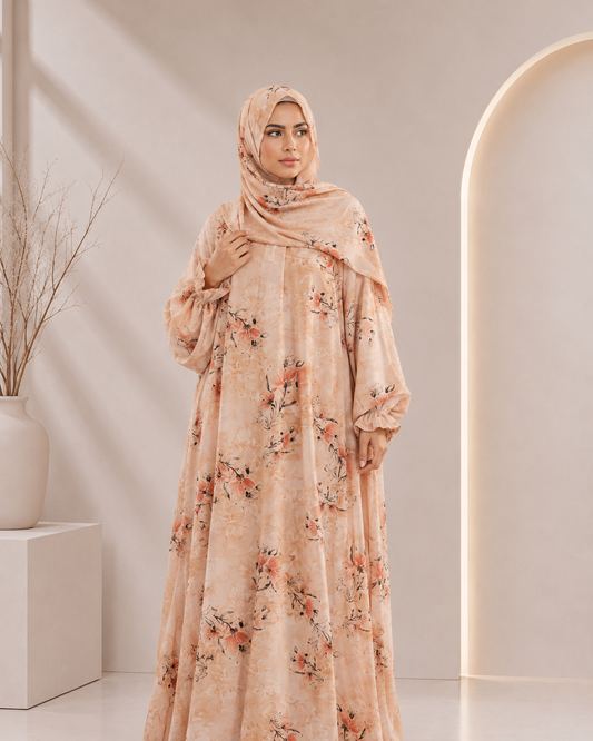 Prayer Dress 157