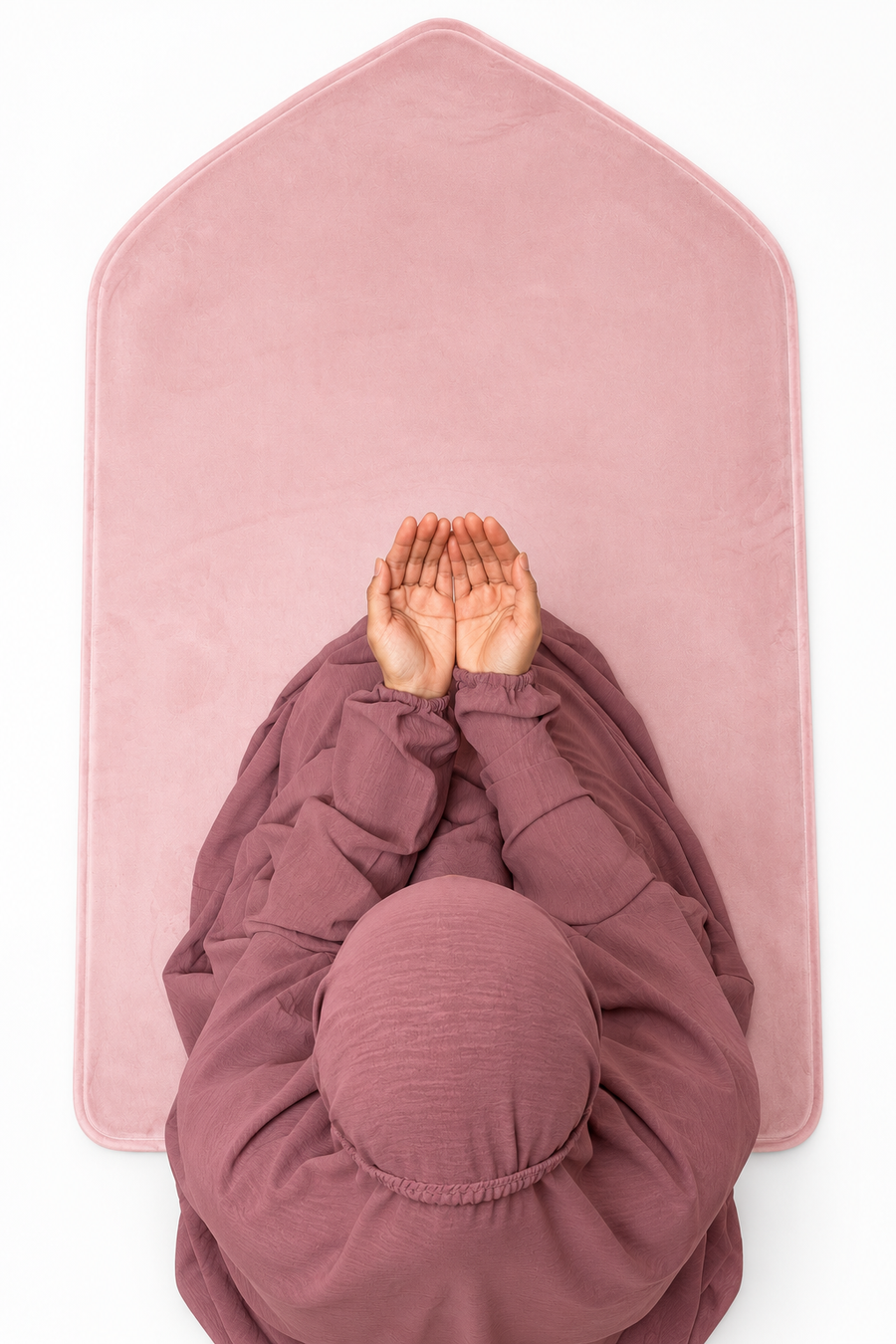 Prayer Mat & Dress Set - 06