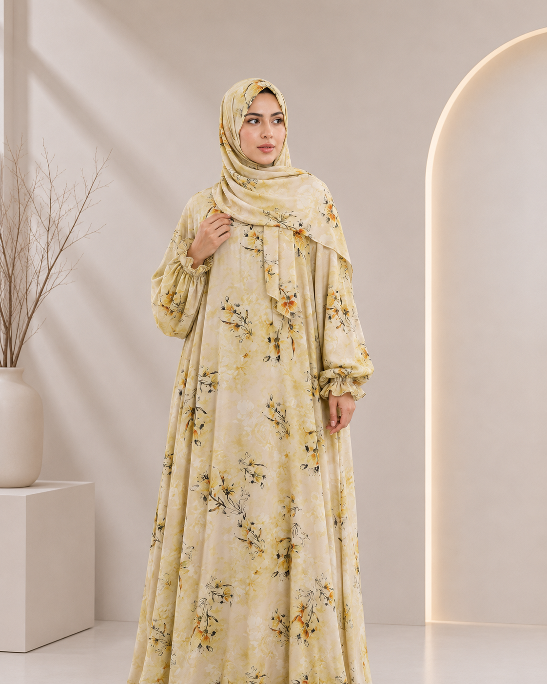 Prayer Dress 159