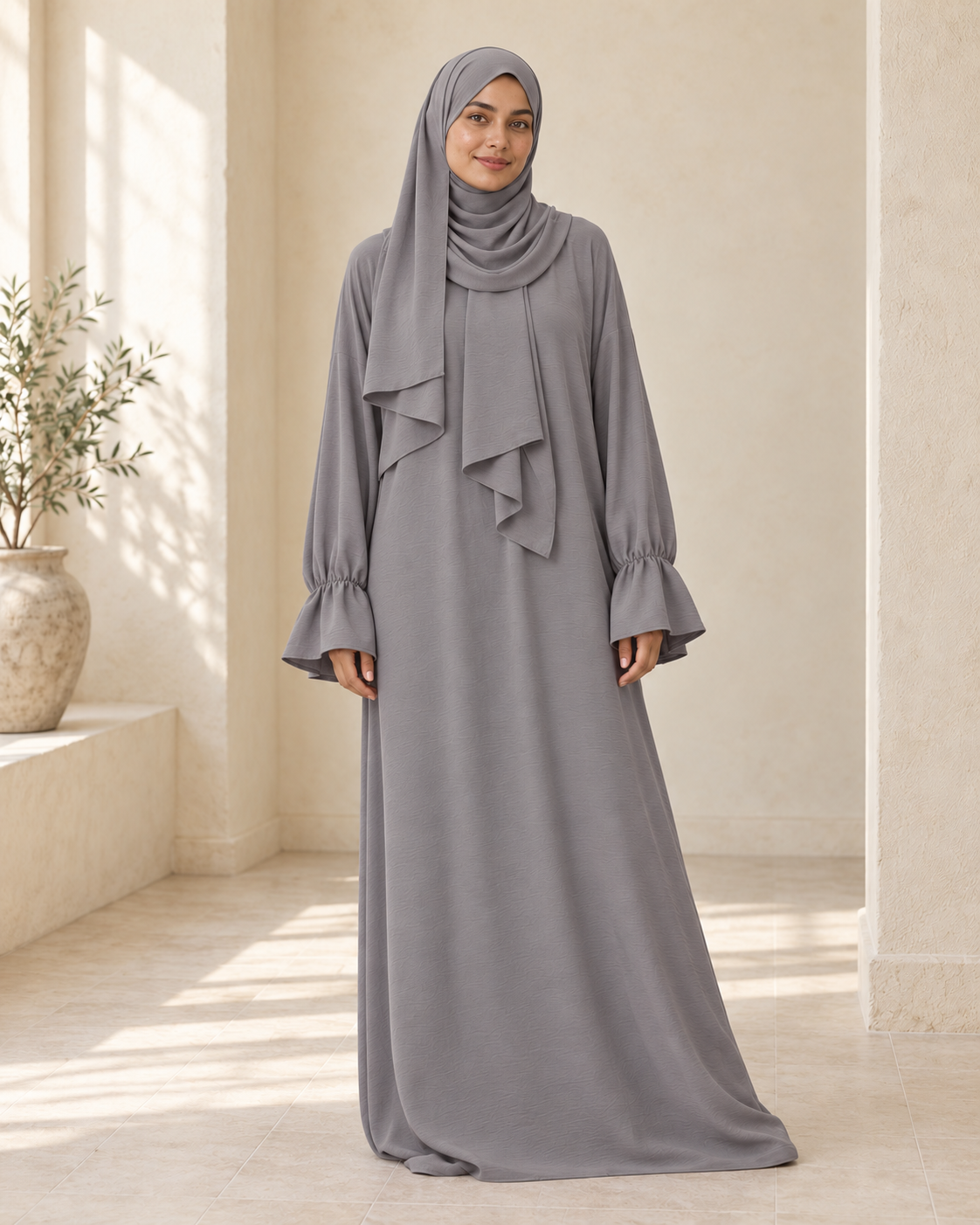Prayer Dress 32