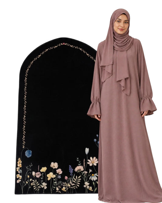 Set Light Mat & Dress - LM 32