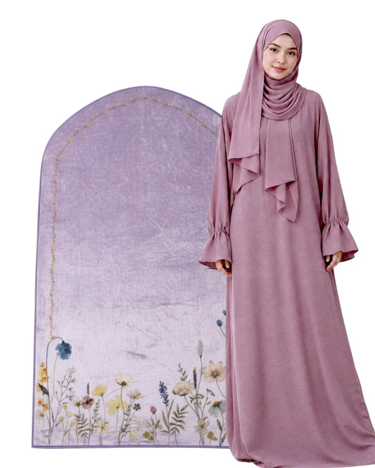Set Light Mat & Dress - LM 30