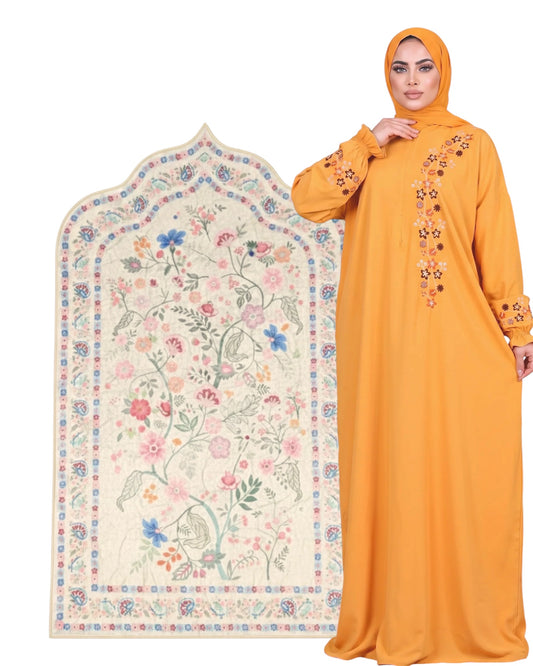 Set Light Mat & Dress - LM 18