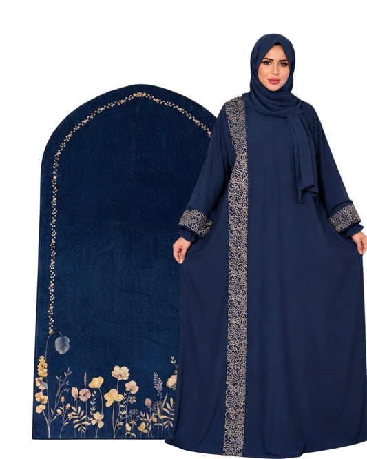 Set Light Mat & Dress - LM 31