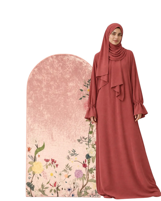 Set Light Mat & Dress - LM 29