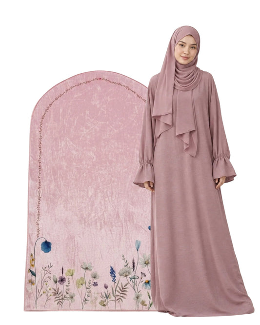 Set Light Mat & Dress - LM 34