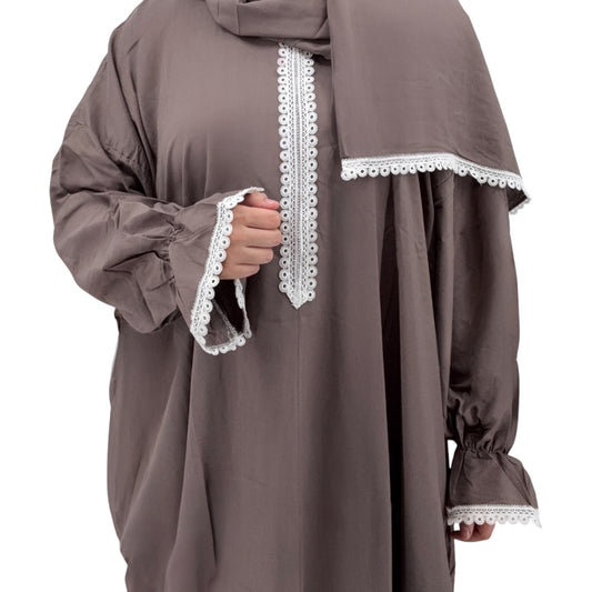 Prayer Dress 110