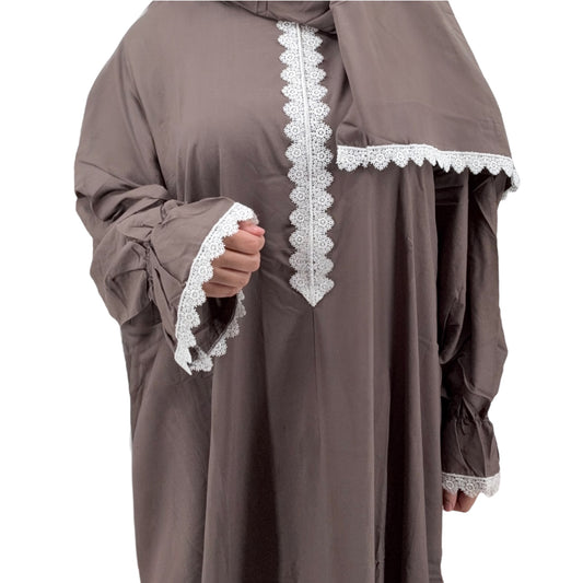 Prayer Dress 113