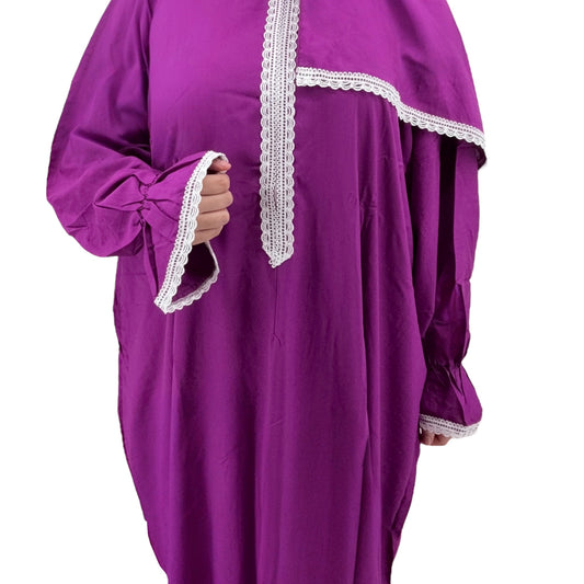 Prayer Dress 114