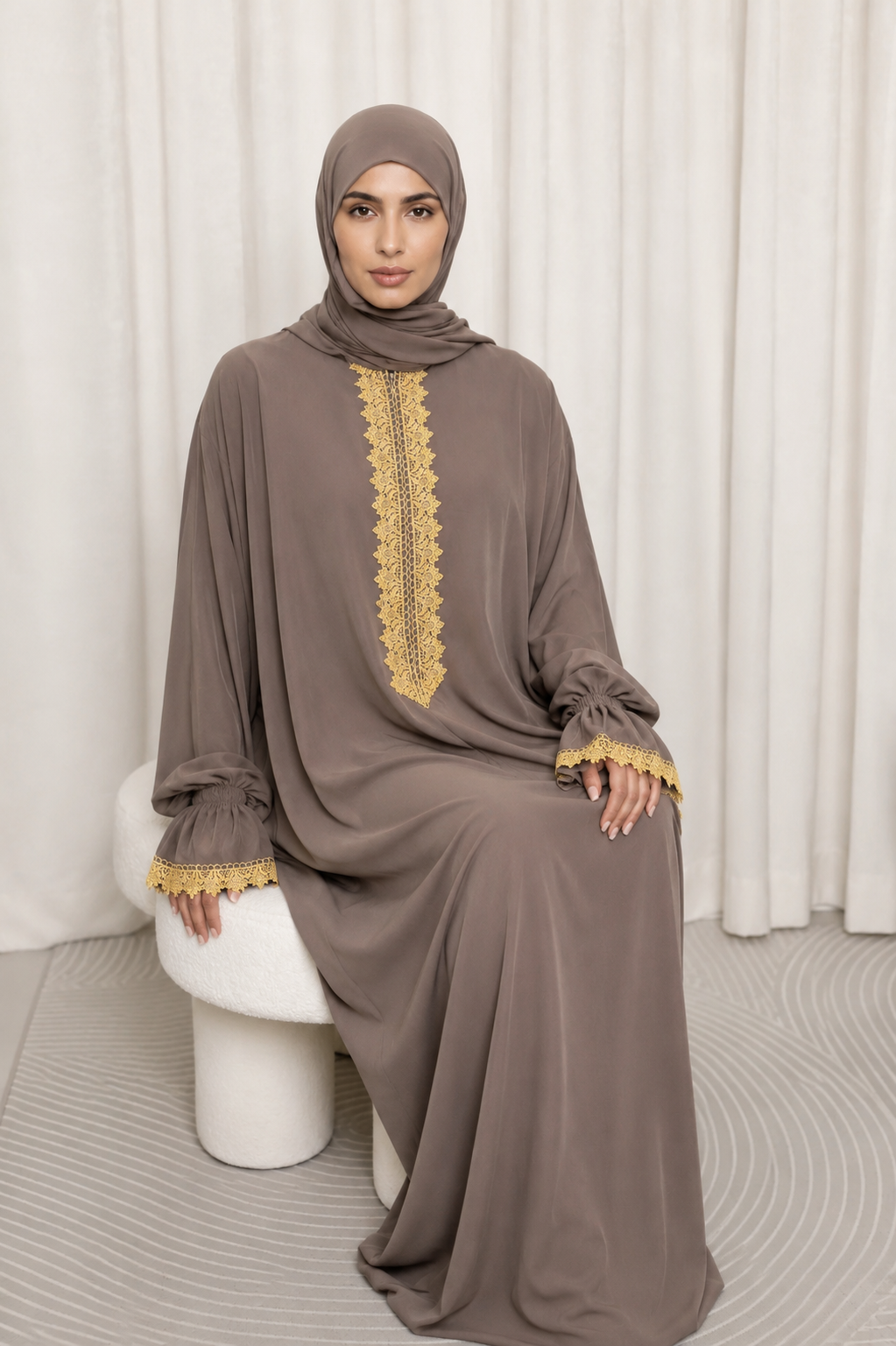 Prayer Dress 105