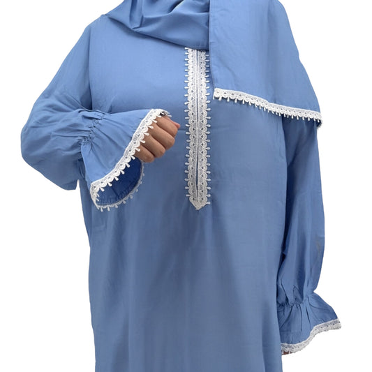 Prayer Dress 123