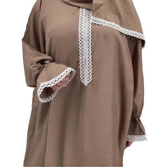 Prayer Dress 125