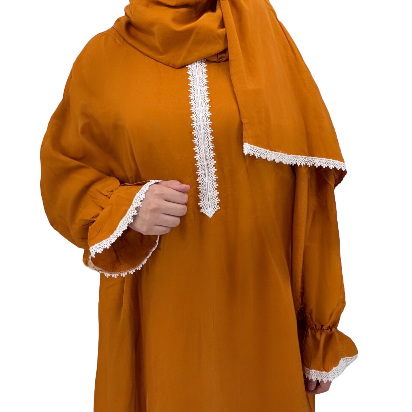 Prayer Dress 126