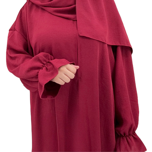 Prayer Dress 128