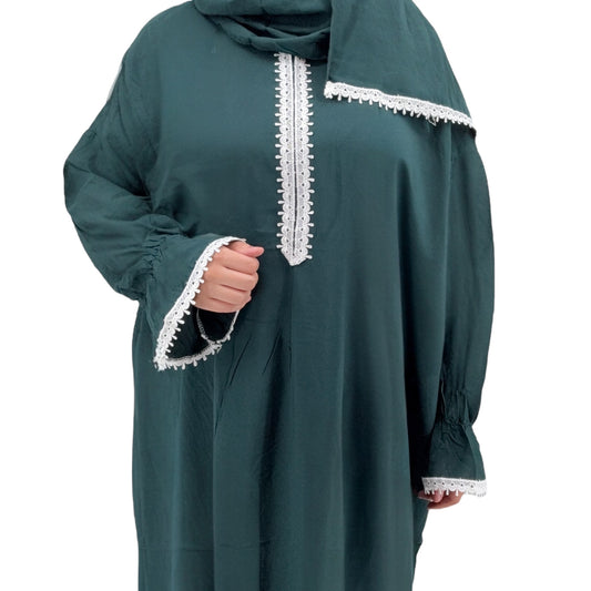 Prayer Dress 129