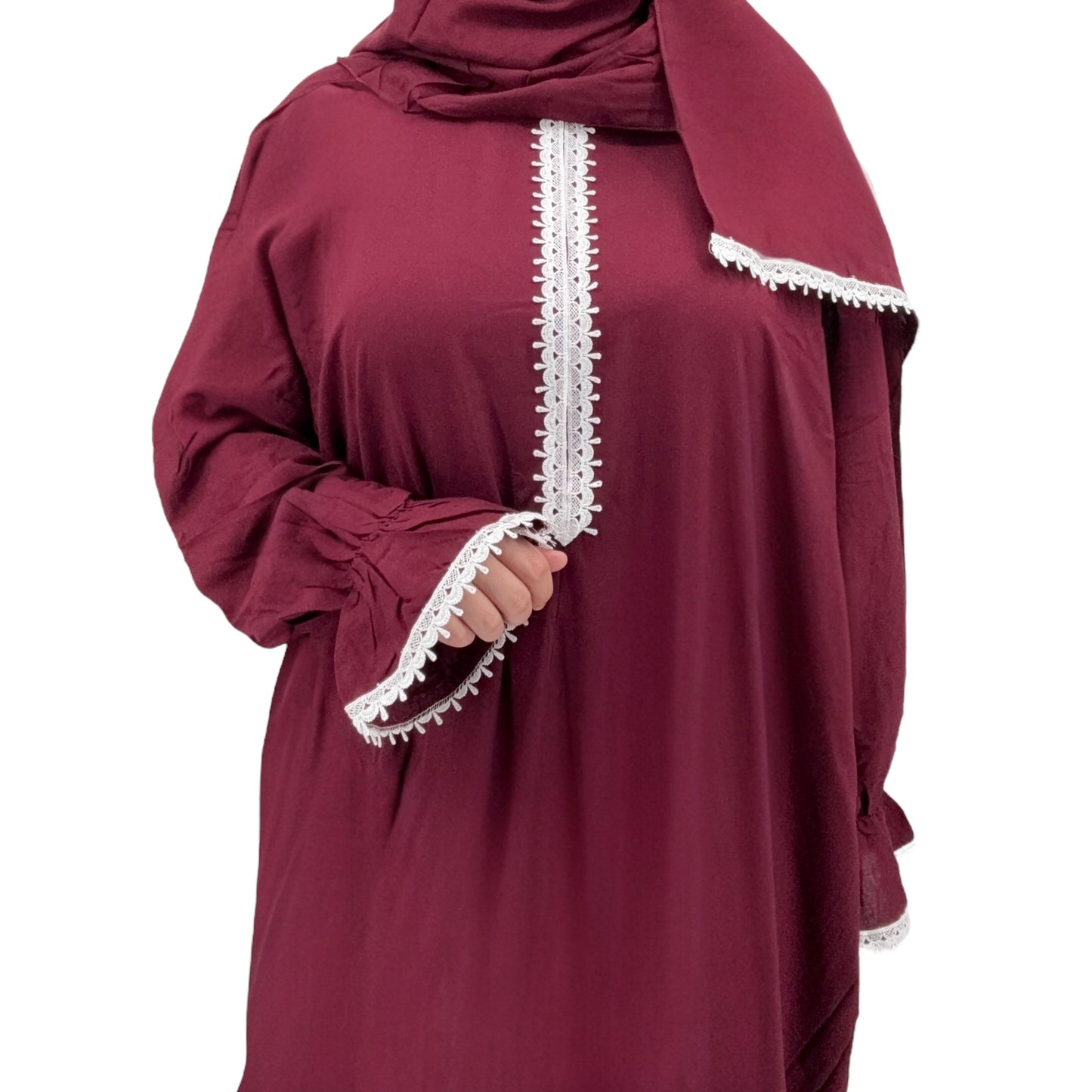Prayer Dress 132