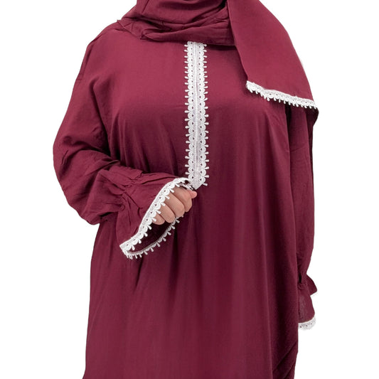 Prayer Dress 132