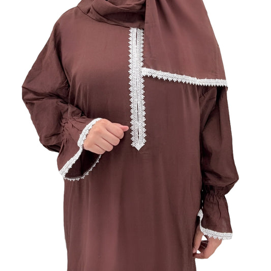 Prayer Dress 133