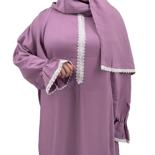 Prayer Dress 134