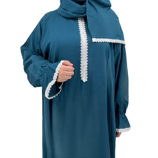 Prayer Dress 135