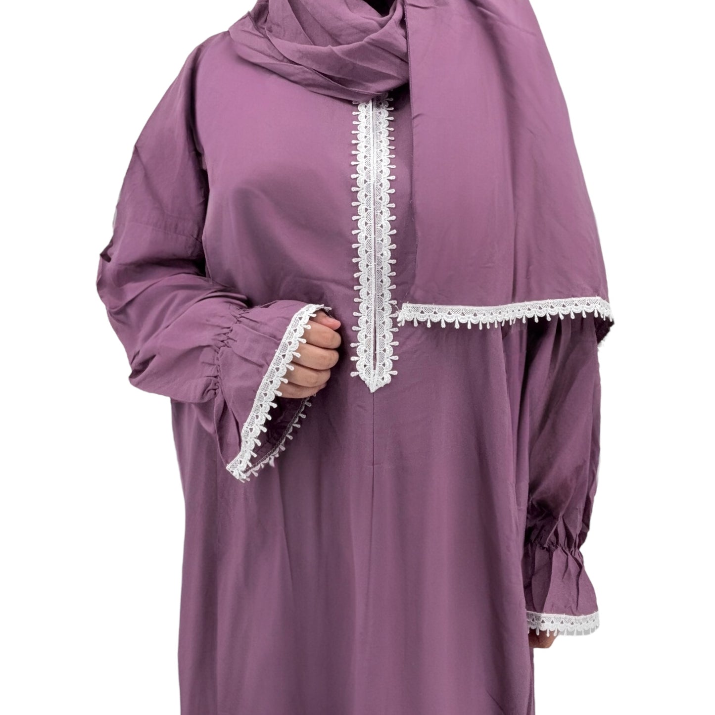 Prayer Dress 136