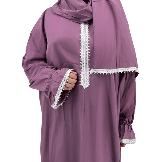 Prayer Dress 136