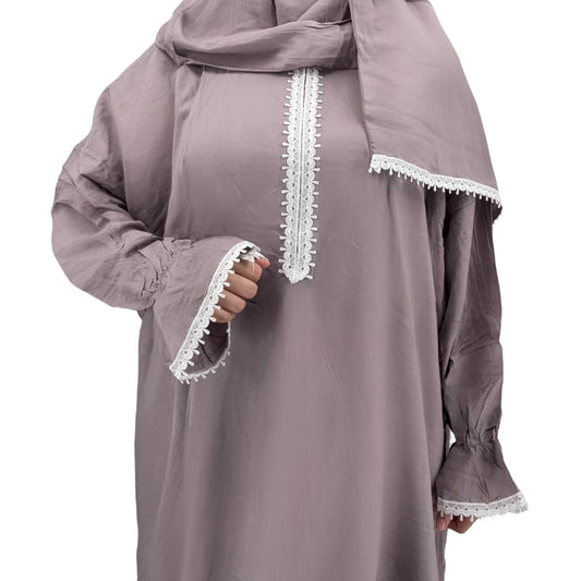 Prayer Dress 138