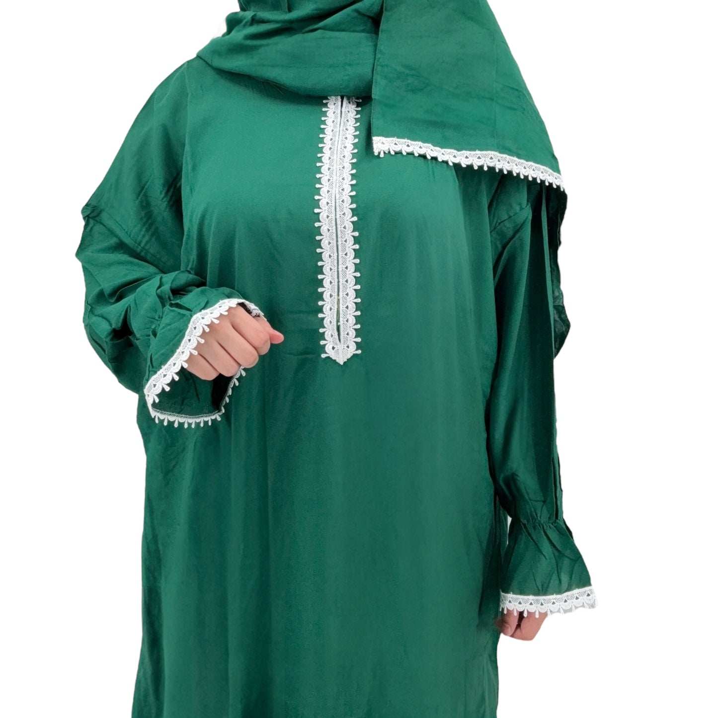 Prayer Dress 139