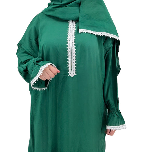 Prayer Dress 139