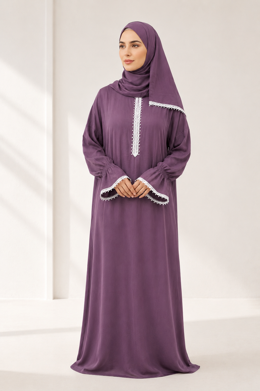 Prayer Dress 140