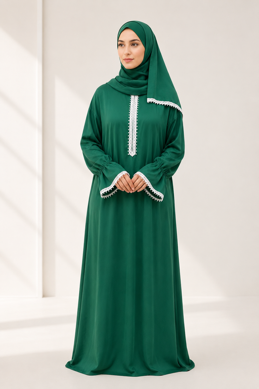Prayer Dress 139