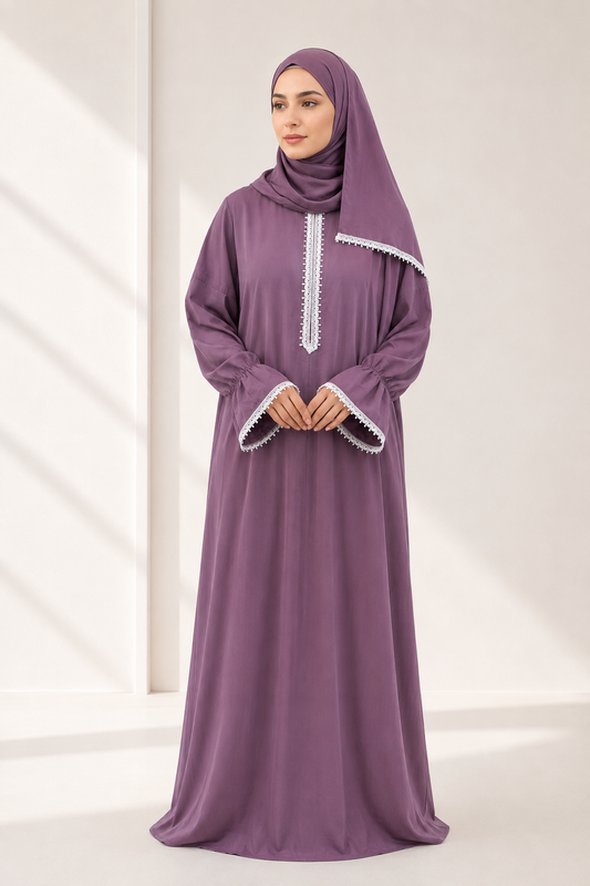 Prayer Dress 136