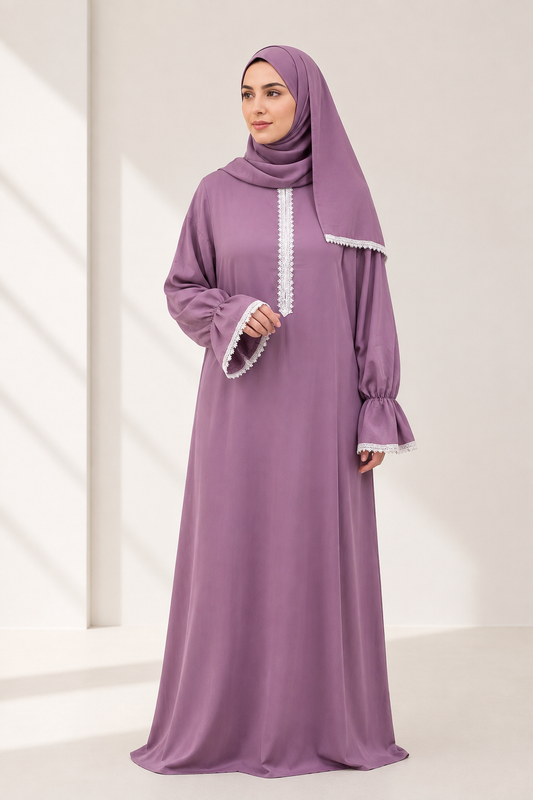 Prayer Dress 134