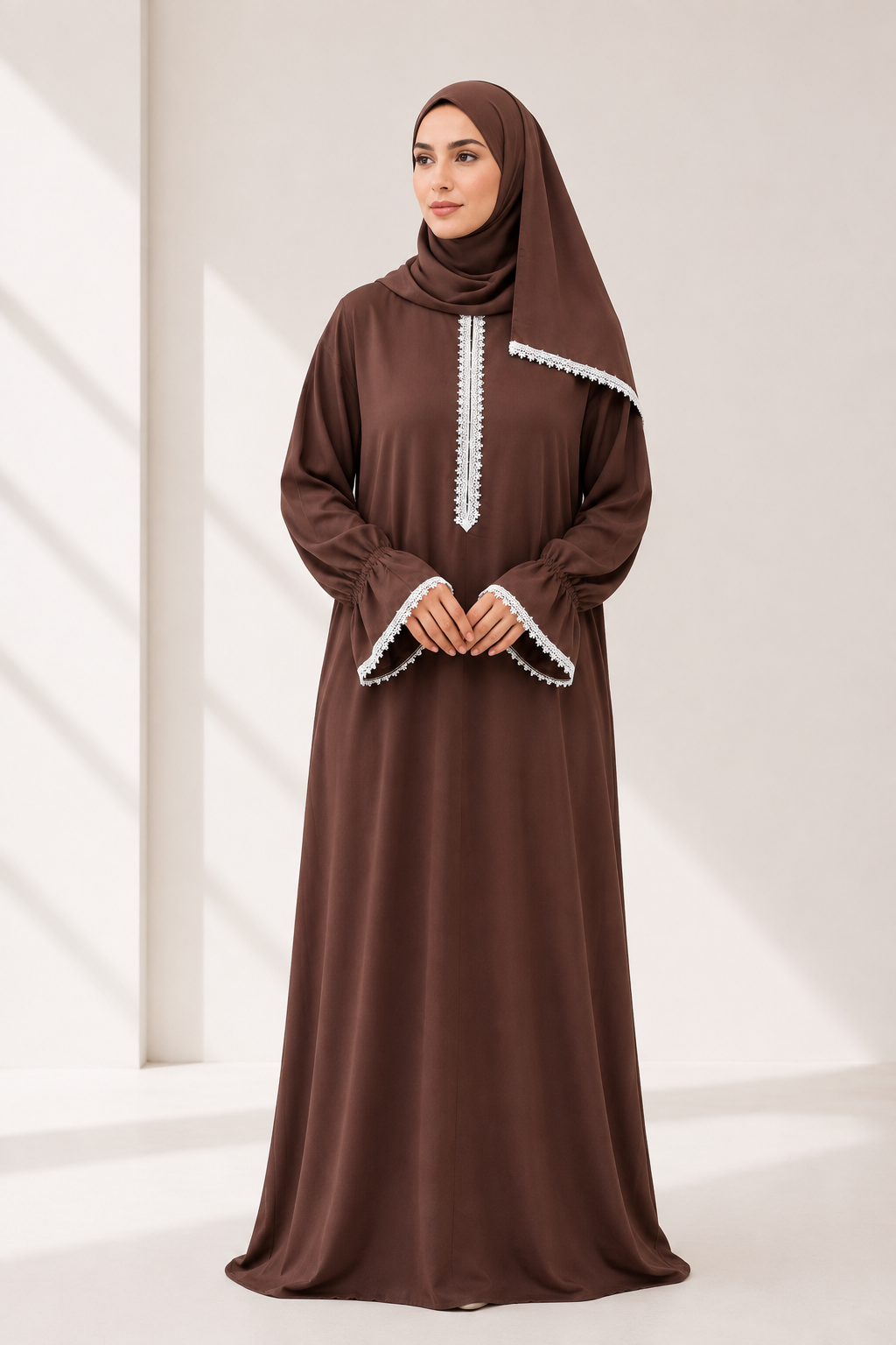 Prayer Dress 133