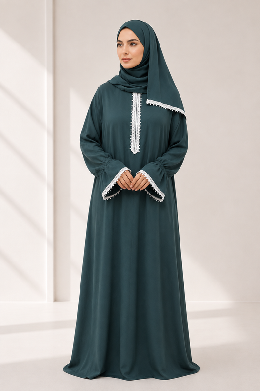 Prayer Dress 129