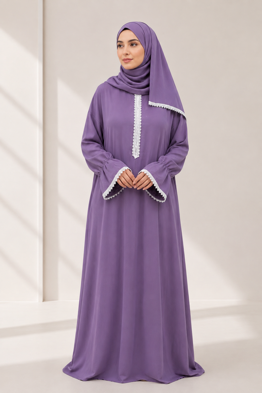 Prayer Dress 127