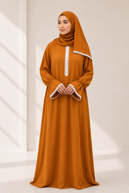 Prayer Dress 126