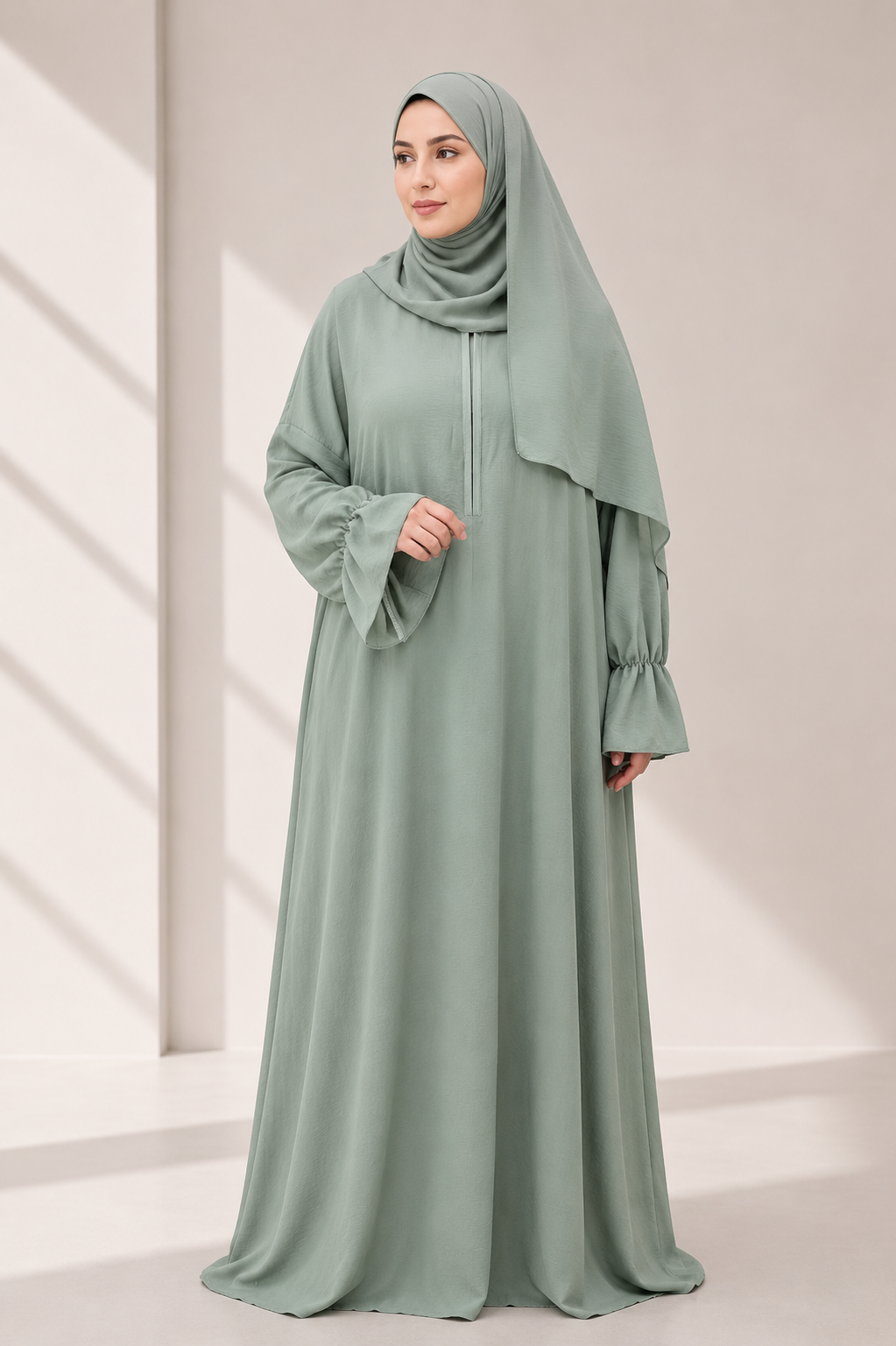 Prayer Dress 120