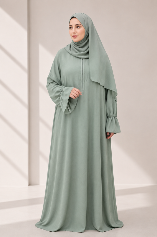 Prayer Dress 120
